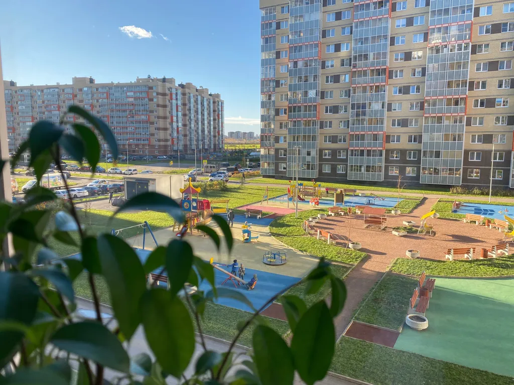 Квартира Квартира у метро Девяткино — Бугры