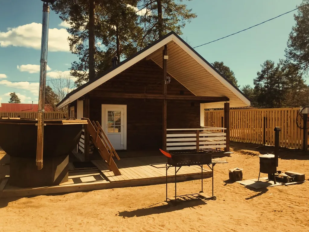 Коттедж Гостевой дом Кемчуг — аренда посуточно в Олонец