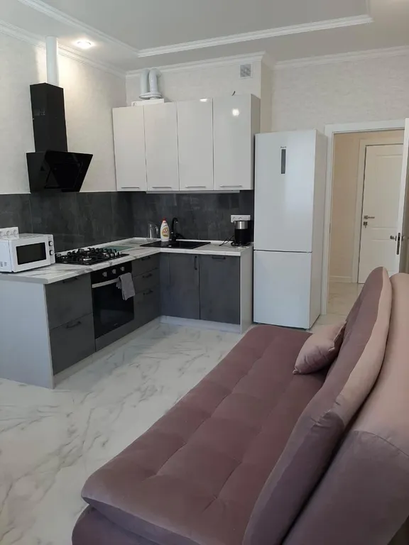 Квартира Квартира на первой береговой — Геленджик