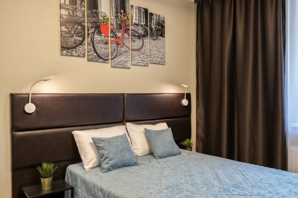 Квартира Комната — аренда посуточно в Санкт-Петербург