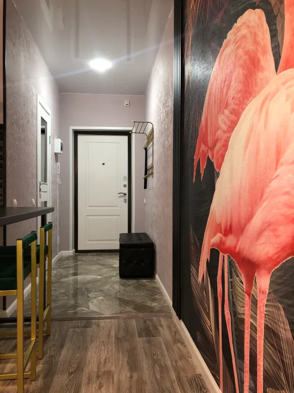 Стильная студия