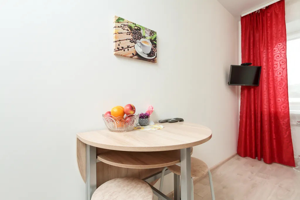 Квартира-студия у метро Маркса