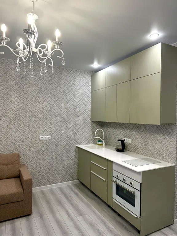 Квартира Комфортная квартира со всеми удобствами — Краснодар