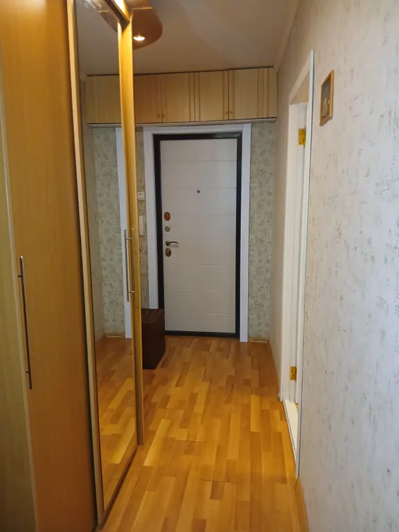 Стильная двухкомнатная квартира в центре города