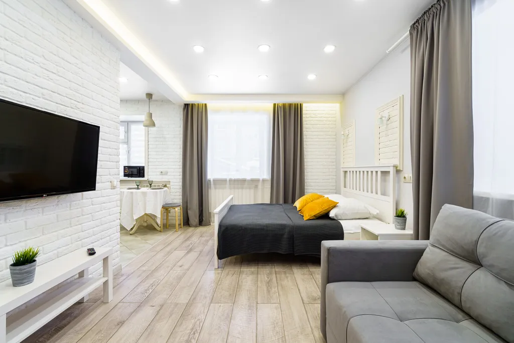 Квартира Good Night на Карташова 31В — аренда посуточно в Томск