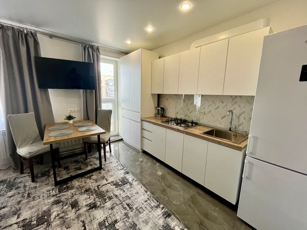 Квартира в уютном районе