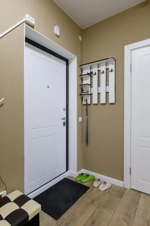 Уютная квартира с дизайнерским ремонтом