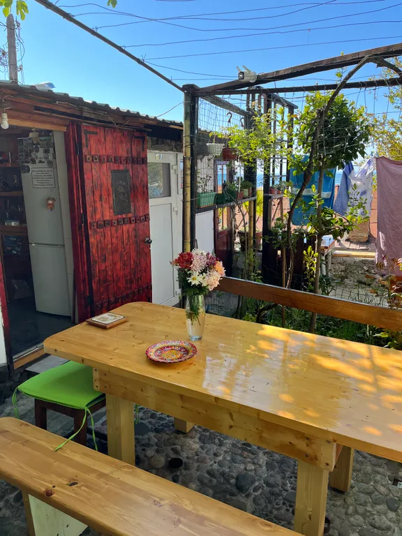 Комната в частном секторе близко к морю