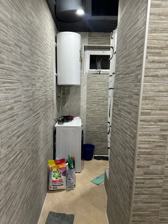 Просторная квартира