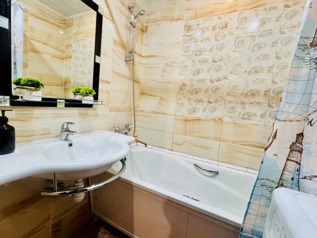 Шикарная 3-комнaтная квapтира рядом с Волгой в Заволжье