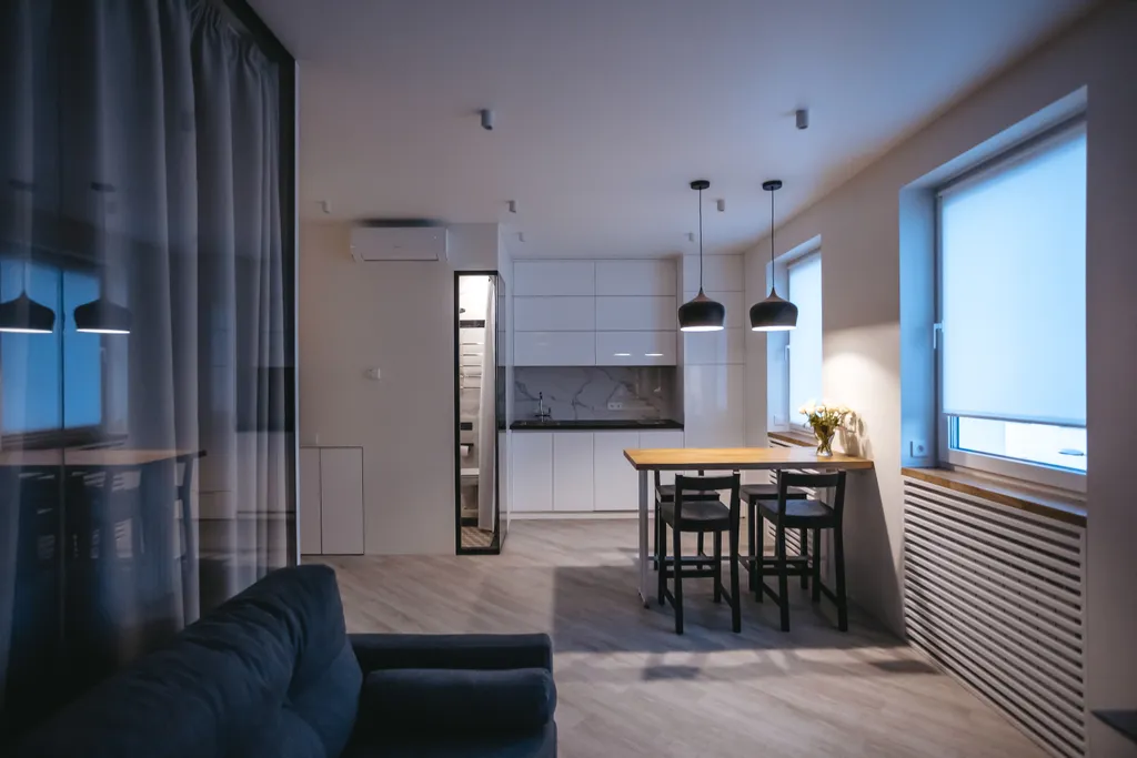 1-комнатная Квартира