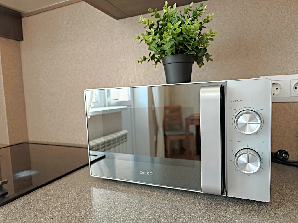 Прекрасная квартира с потрясающим видом на реку Волгу и горы