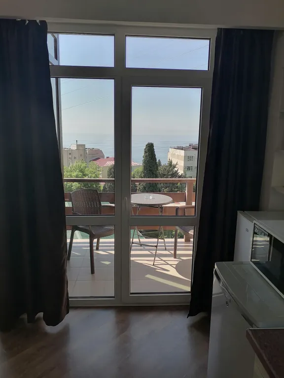 Апартаменты с видом на море