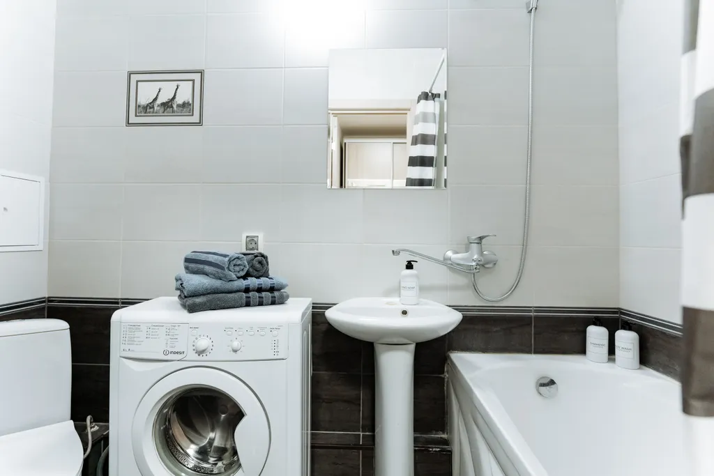 Комфортабельная студия в новом доме