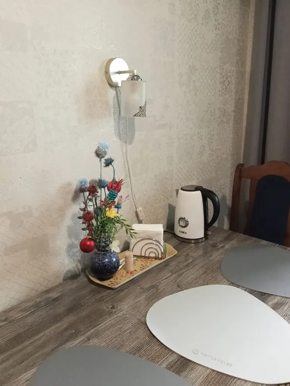 Квартира в старой части города