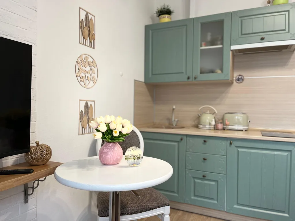 Уютная студия Прованс