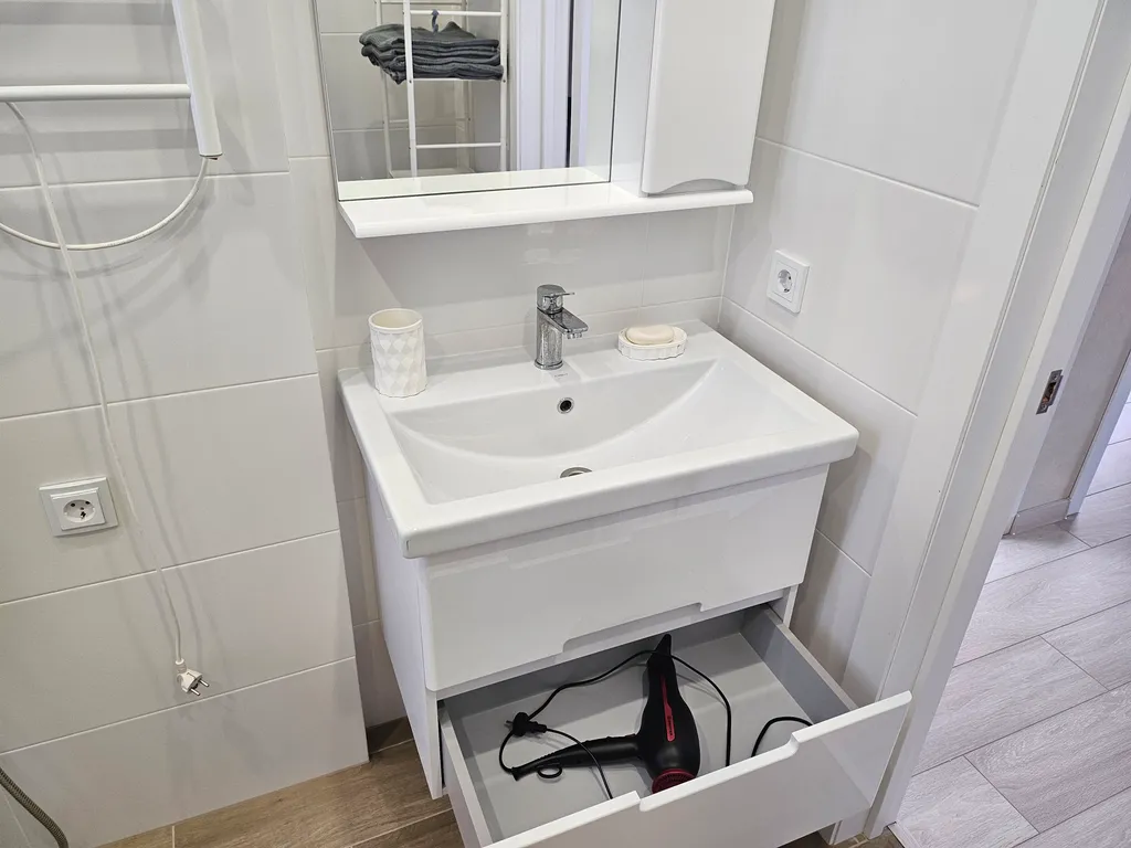 Таунхаус с зоной барбекю