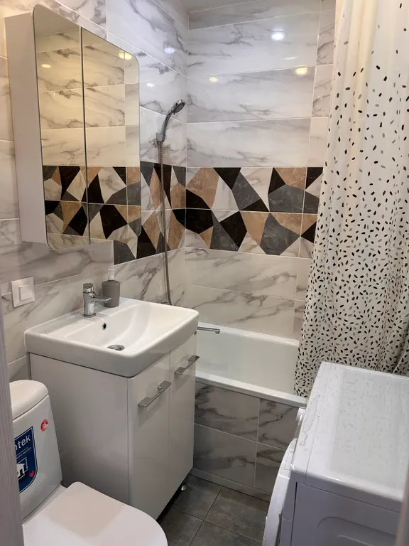 Студия для семьи после ремонта