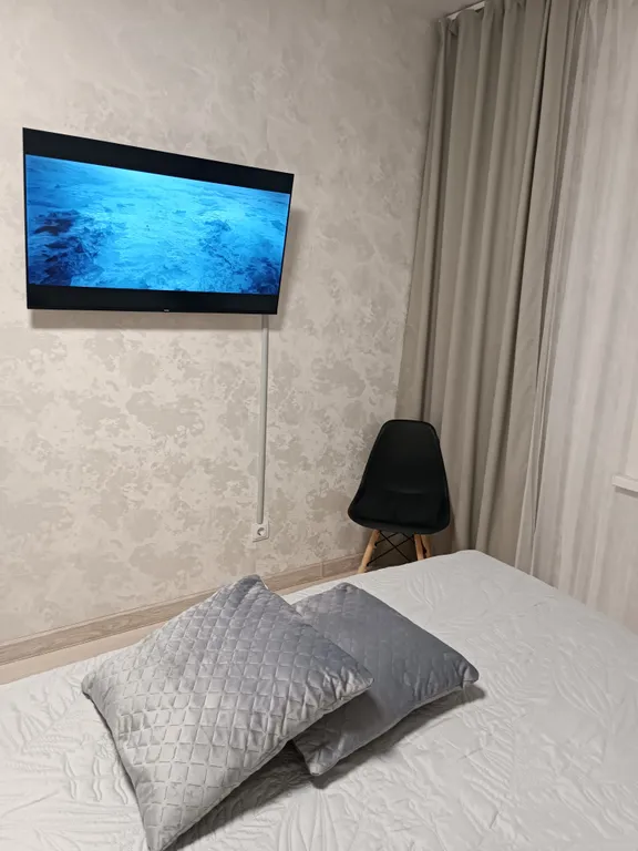 Уютная, светлая, новая квартира Евро-2 Талисман