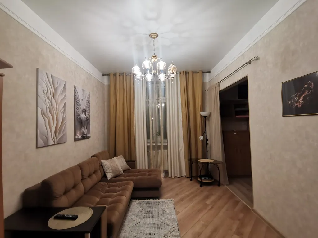 1-комнатная Квартира