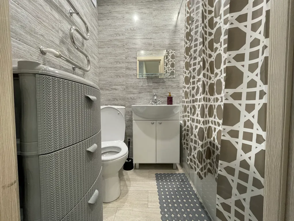 Уютная квартира в центре города