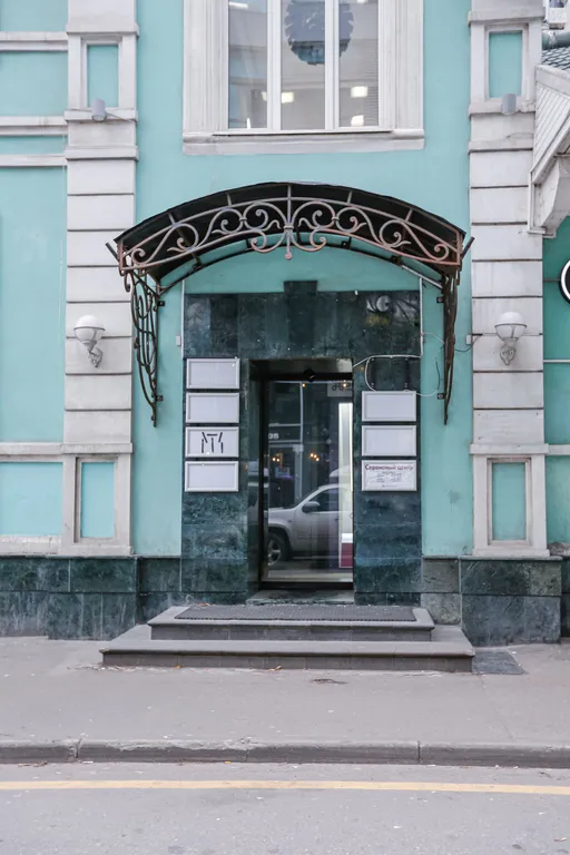 Двухэтажная студия у метро Тульская
