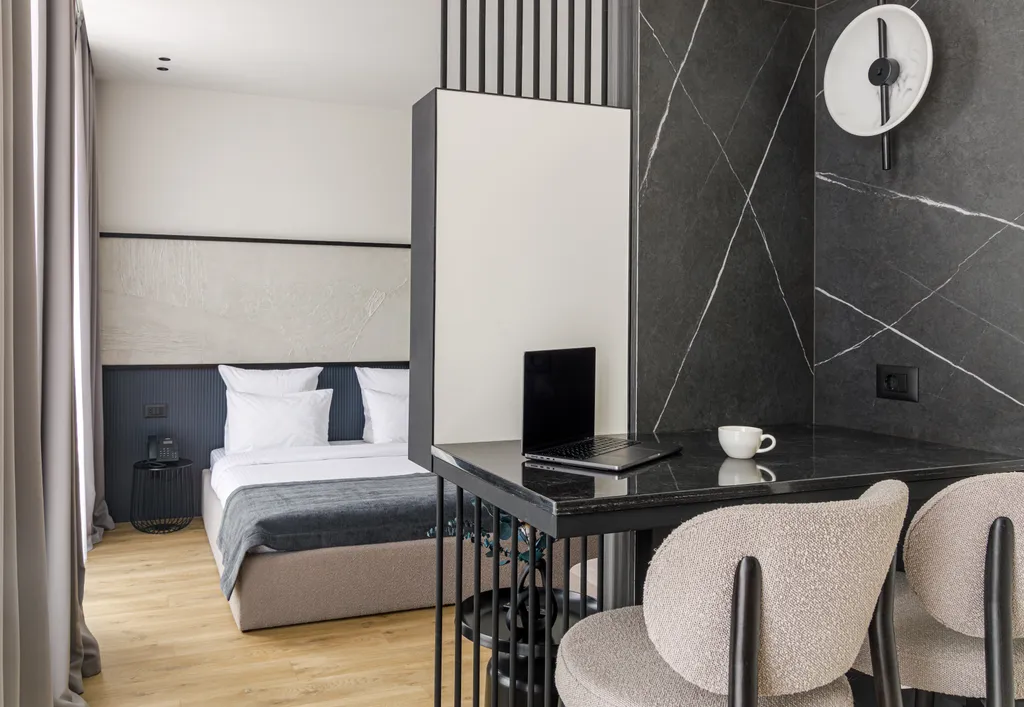 Апартаменты премиум-класса в 4-звездочном отеле Blanc Hill