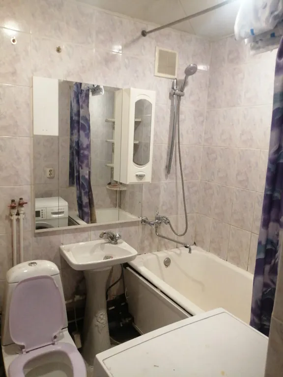 Уютная квартира в районе Кардиоцентра