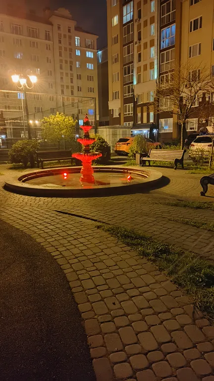Квартира Уютная квартира в парковом квартале — Зеленоградск