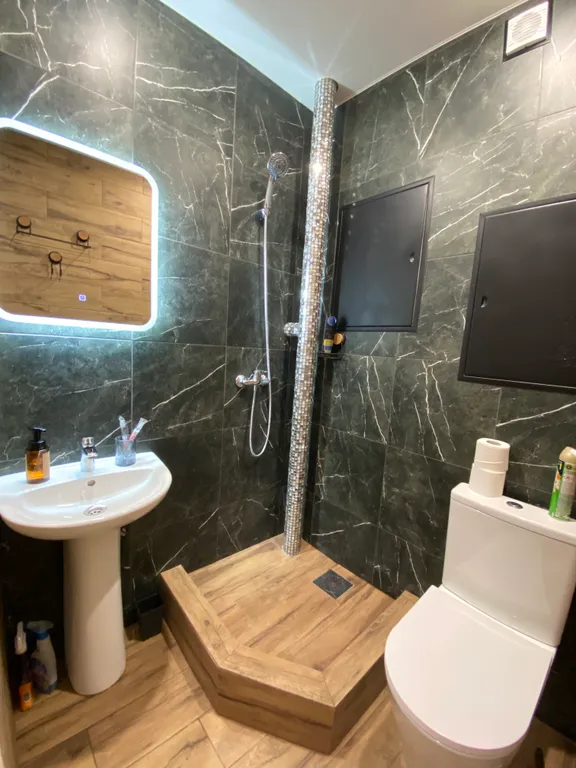 Уютная студия