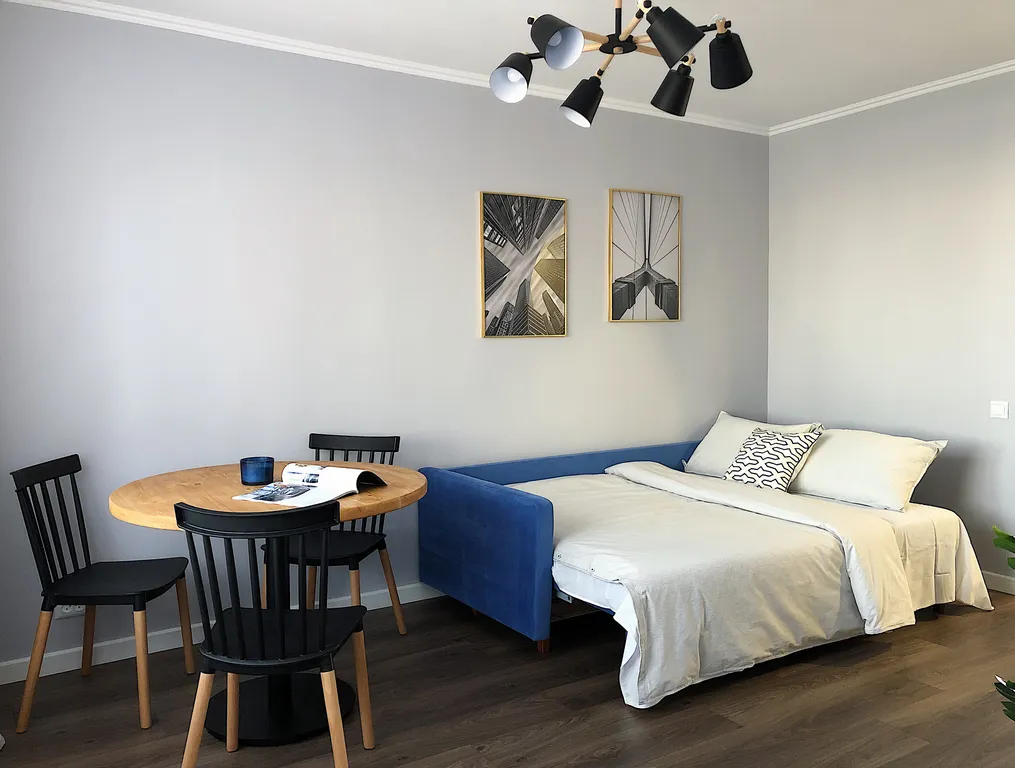 Стильная квартира в историческом центре