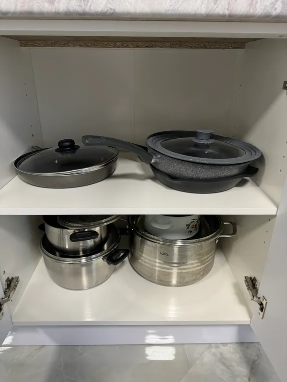 Уютная квартира со всеми удобствами