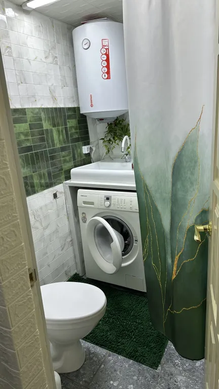 Уютный стильный номер