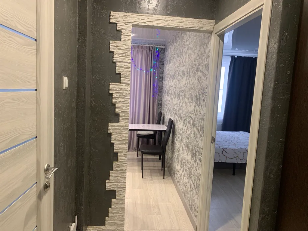 Квартира с захватывающим видом на закат