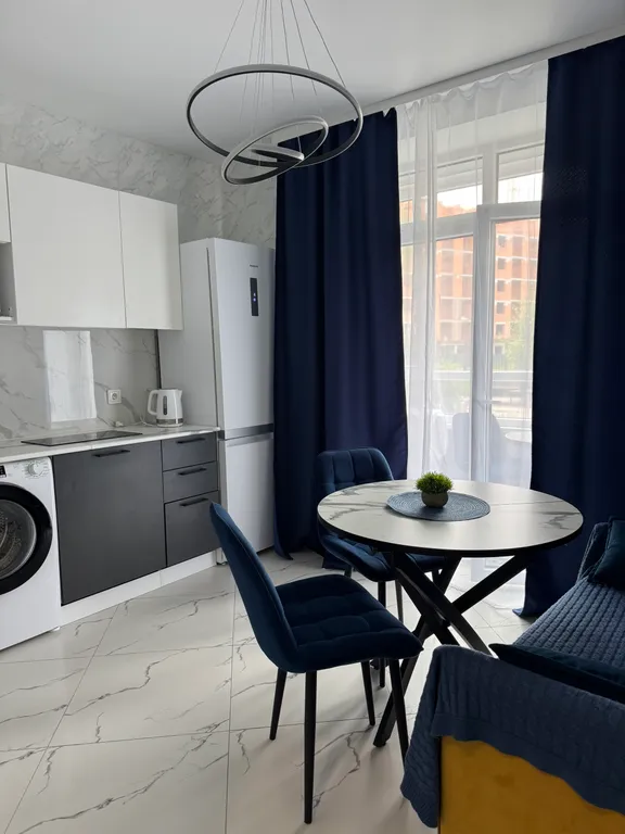 Квартира Новая квартира в стильном ЖК Риф на побережье Балтийского — Пионерский