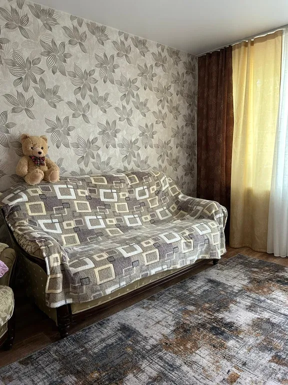 Уютная чистая квартира