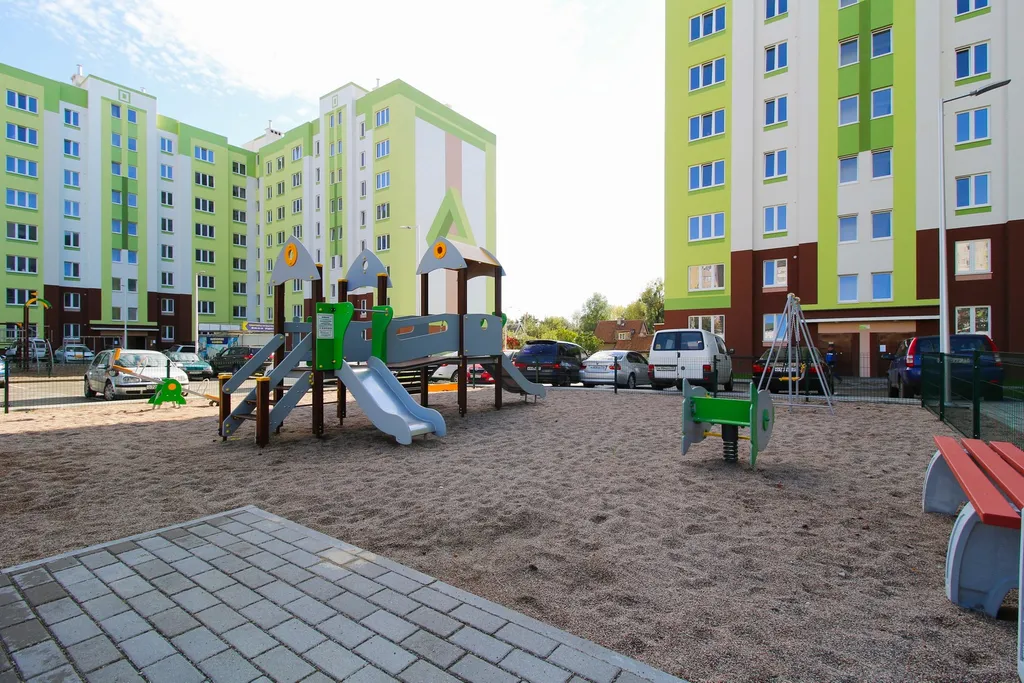 Квартира Апартаменты Кучумхан — Калининград