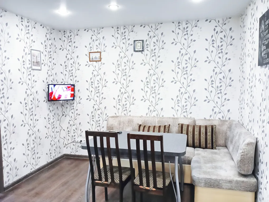 Уютная квартира в микрорайоне новый город