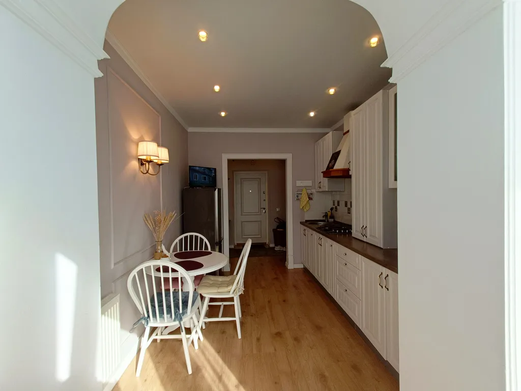 1-комнатная Квартира