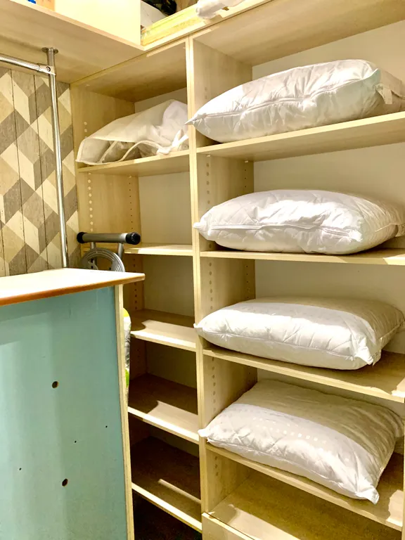 Большая семейная однушка недалеко от М4