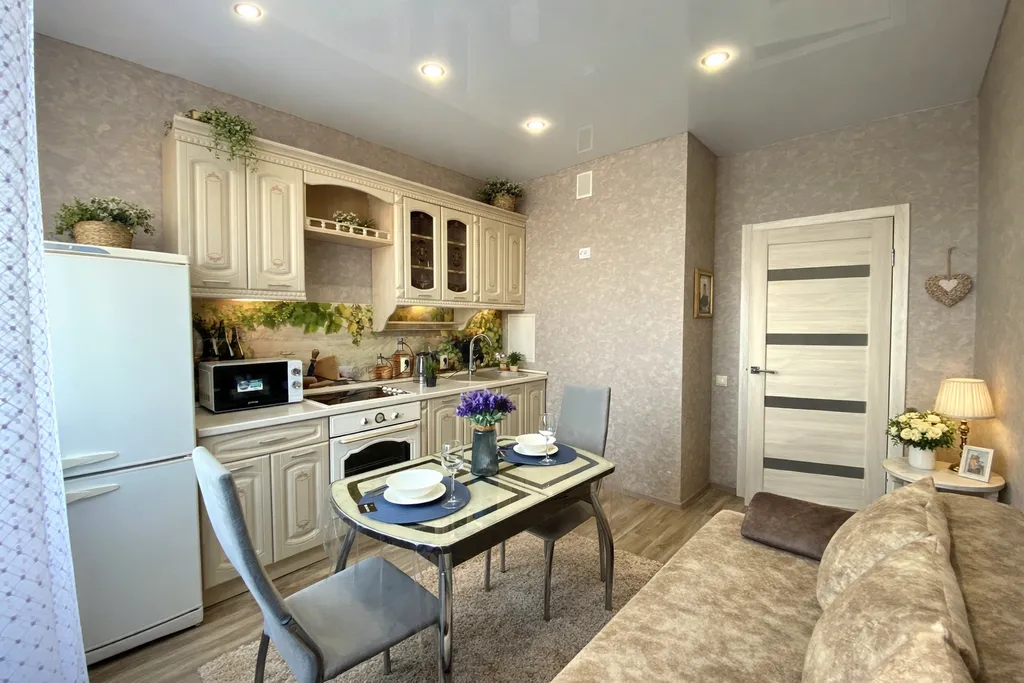 Комфортный вариант в центре города