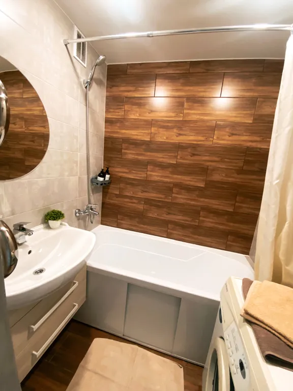 Комфортабельная квартира в центре города