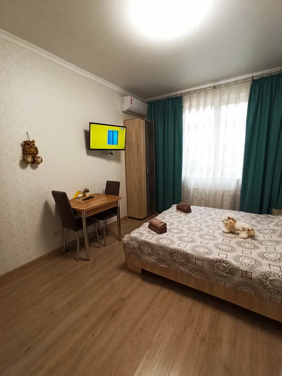 Уютная квартира-студия