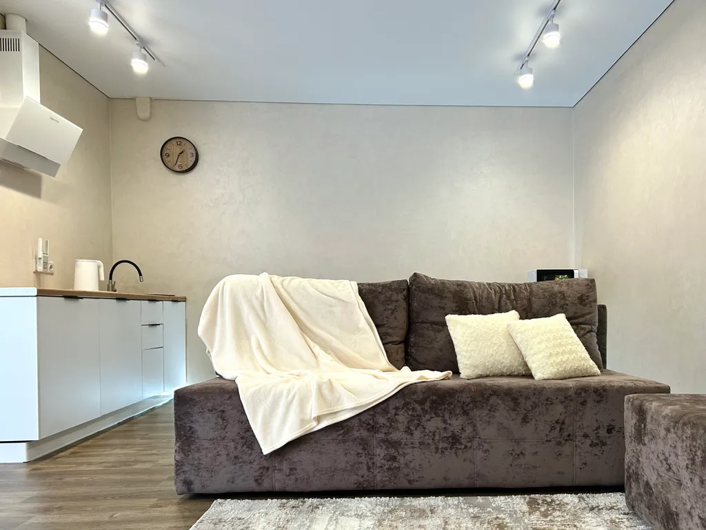 Коттедж Домик с сауной — Казань