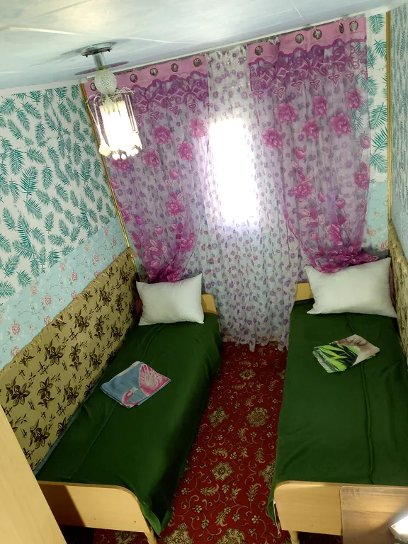 Квартира Квартира Уютный 2х местный номер — Геленджик