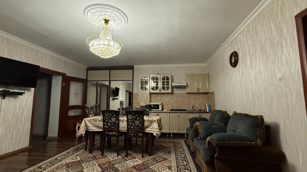 Уютный дом возле моря