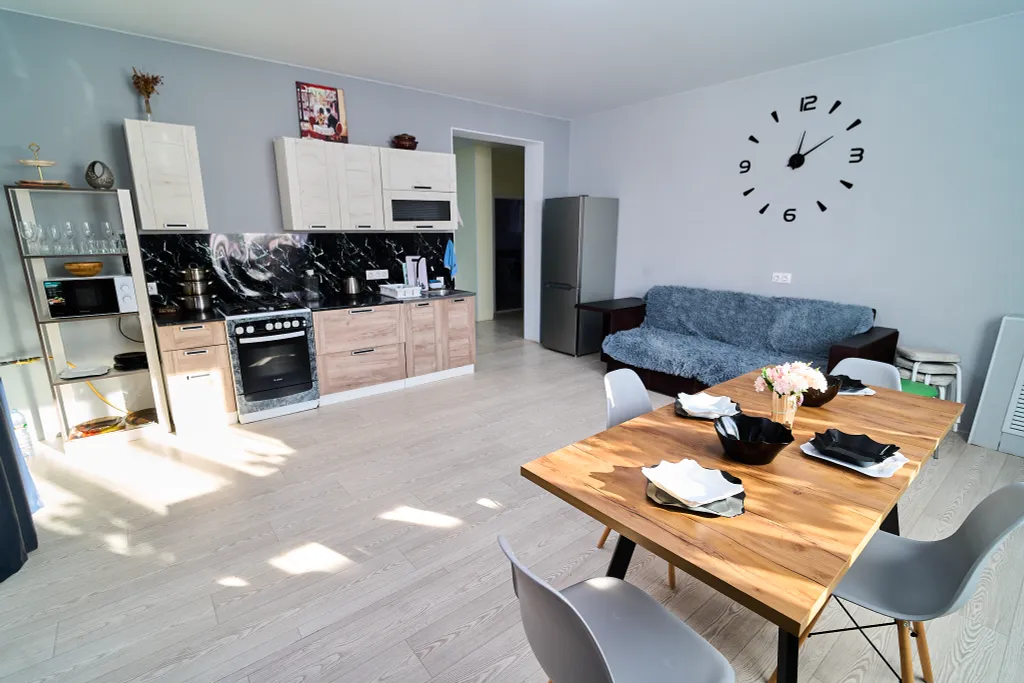 Большой уютный дом у Раифского леса для отдыха всей семьёй