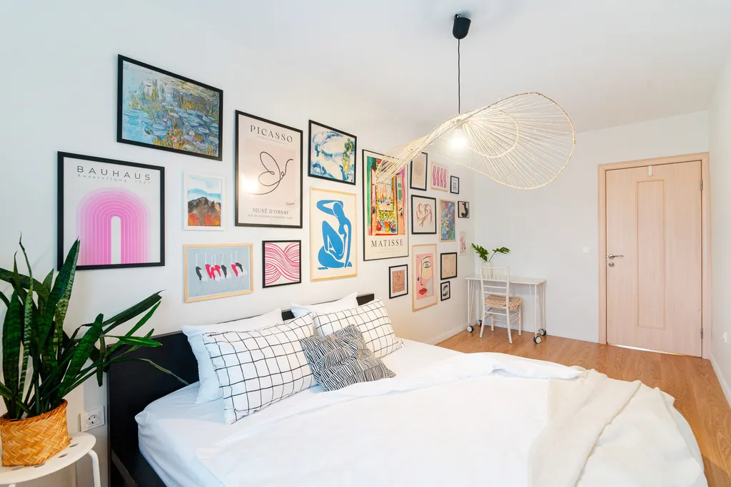 2-комнатная квартира в центре города