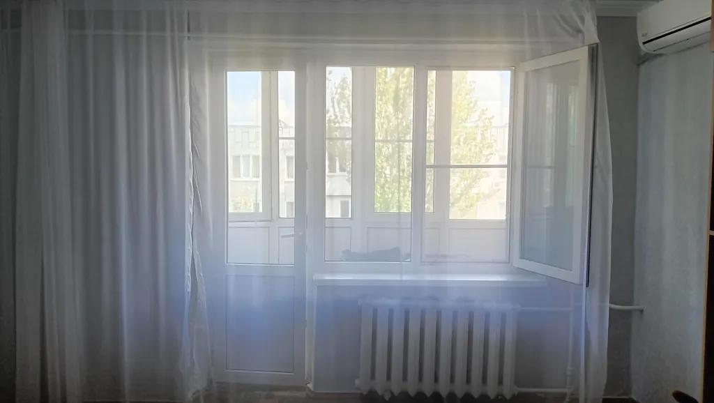 Квартира 1-комнатная квартира в военном городке — Ейск