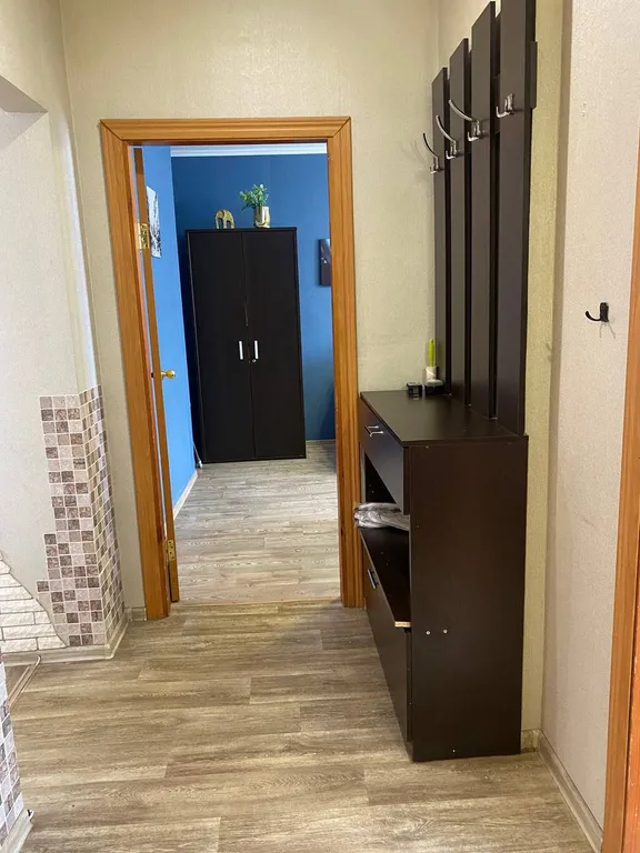 Трехкомнатная квартира у стадиона